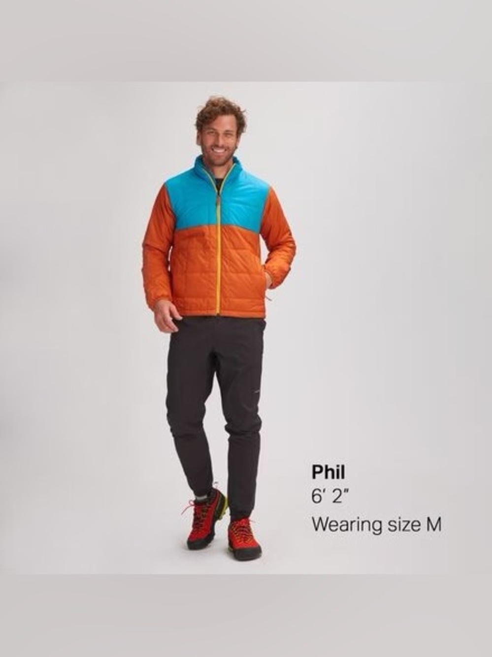 Stoic Venture Insulated Puffer Jacket
